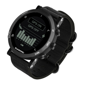 户外运动手表GPS心率夜光海拔高度计气压指南针温度专业潜水手表9