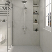 简约全瓷微水泥瓷砖800x800客厅防滑地砖厕所卫生间墙砖浴室厨房