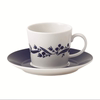 北欧英国RD外贸陶瓷咖啡杯配碟单茶杯红茶下午茶无暇茶具logo