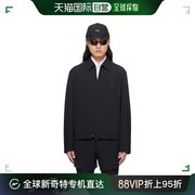 香港直邮潮奢y-3男士黑色拼接夹克in4348