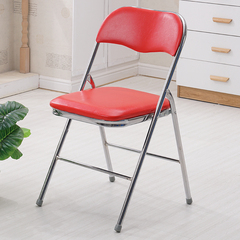 简易凳子家用折叠椅子便携靠背椅
