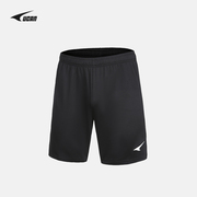 UCAN锐克足球短裤 运动健身比赛训练跑步男女成人透气五分裤子