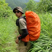 强氧背包防雨罩登山包防水罩防磨背包套背包罩保护背包防刮