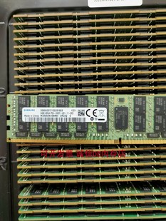 三星64G 4DRX4 PC4-2666V-LD1 DDR4 ECC REG LRDIMM 服务器内存条