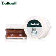 collonil shoe cream皮鞋鞋油 皮靴子补色牛皮鞋滋养油黑色无色