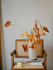 中古风INS餐桌摆件花器花瓶家居软装饰品样板间空间花艺饰品
