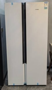 SIEMENS/西门子 KX63EA20TI 630升大容量恒鲜变频对开双开门冰箱