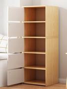 五斗柜卧室收纳柜立柜家用木质抽屉柜客厅，靠墙置物柜小柜子储物柜