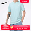 nike耐克短袖男2024夏季运动服圆领纯棉透气休闲t恤ar4999