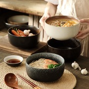 陶瓷日式圆型大号汤碗专用螺丝粉碗牛肉碗香粥碗汤面碗泡面浓汤碗