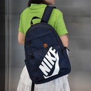 Nike男女包运动休闲双肩包背包学生书包电脑包CK0944-451