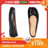 韩国直邮Maison Margiela休闲鞋女款黑色浅口平底分趾时尚日常