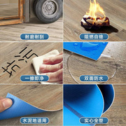 家用地板革水泥地直接铺自粘砖地贴纸，加厚耐磨防水塑料地毯地胶垫