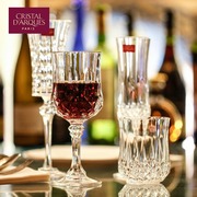 CRISTAL情人节法国进口葡萄酒杯子玻璃杯婚礼水晶高脚红酒杯