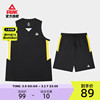 匹克篮球精英系列丨运动套装比赛训练吸湿透气球衣球服男子背心