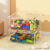 乐高积木收纳盒透明大容量儿童，玩具分类整理宝宝乐高零件整理盒