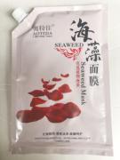 龙显奥特佳海藻面膜玫瑰，籽100%天然骨胶原，超细小颗粒500g