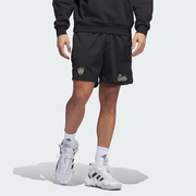 adidas阿迪达斯男子，2023夏donshort篮球，网眼运动短裤ij0285