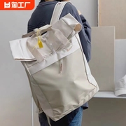 双肩包男女训练背包高中大学生书包韩版时尚手提包休闲旅行电脑包