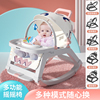 新生儿婴儿摇摇椅躺椅摇篮，推车宝宝安抚带娃用品婴幼儿遛哄娃神器