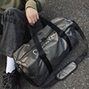 干湿分离运动健身包短途(包短途)大容量，手提旅游行李袋女轻便旅行包男背包