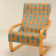 摇椅躺椅盖布单人沙发垫坐垫，椅子垫秋四季沙发，椅垫座垫防滑垫子