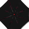 红色伞架全自动折叠雨伞男潮个性创意男士，学生帅气遮阳伞晴雨两用