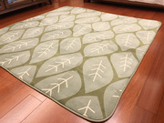 日式超柔珊瑚绒复合地垫，门垫飘窗垫床边垫客厅地垫地毯