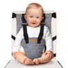 儿童就餐带便携餐桌椅袋，安全固定带宝宝，椅子安全带便携餐椅保护带
