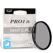 kenko肯高PRO1D SMART CPL相机偏振镜52/55/58/62/67/72/77/82mm