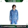 香港直邮Calvin Klein Jeans 长袖休闲夹克 J30J324858