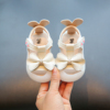 婴儿公主凉鞋软底学步鞋一岁半2幼儿鞋子女宝宝鞋软底防滑女童鞋