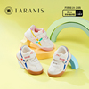 泰兰尼斯春秋婴童学步鞋软底防滑稳步鞋男女童网面婴儿宝宝机能鞋