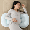 孕妇枕护腰侧睡枕托腹侧卧睡觉专用垫靠u型抱枕，可拆洗初孕期礼物