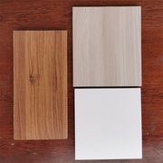 木工板免漆板生态板材衣柜家具，板实木杉木芯0级17双面整张