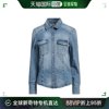 香港直邮潮奢 Pepe Jeans 女士 牛仔布衬衫