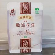菌牧元全脂酸奶疙瘩新疆正宗奶疙瘩伊犁奶酪干酪150g*6袋