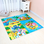 宝宝爬行垫儿童卡通拼图泡沫地垫，拼接铺地板垫子防水加厚爬爬垫