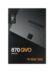 Samsung/三星 860 870 MZ-77Q1T0BW 870 QVO 1TB SSD SATA3 1T议