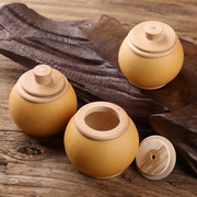 6QCS葫芦茶漏过滤网葫芦瓢茶叶罐茶壶杯纯手工茶道天然葫芦茶