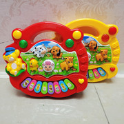 婴幼儿宝宝音乐琴早教动物，电子琴学习机益智6-12月1-3岁儿童玩具