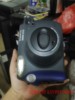富士instax200一次成像照相机，没有电池盖。议电子元器议价产品