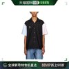 香港直邮Mastermind JAPAN 男士Crystal-Cut 短袖衬衫
