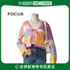 韩国直邮4cus毛衣，可爱的粉红色，针织衫(fs3b7kc0166)