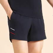 韩国可莱安coralian吸汗速干羽毛球服男女短裤1