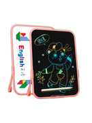 20寸双面彩色儿童画板磁性电子，写字板家用液晶手写板小黑板绘画板