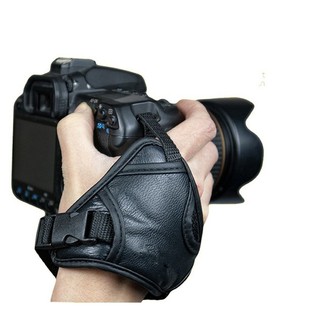 单反微单相机手带相机配件适用于佳能尼康索尼宾得 皮腕带 手腕带