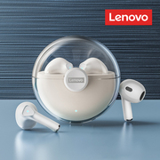 lenovo联想lp80蓝牙，耳机运动真无线半入耳式通话适用于苹果华为