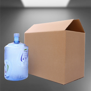 搬家打包纸箱整理收纳盒快递包装箱，特硬超大号五层加厚定制纸箱子
