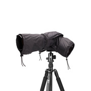 赛富图单反相机防雨罩大炮通用佳能防水沙套尼康索尼微单摄影雨衣